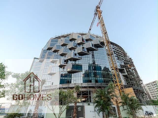 Your company's address is part of your identity, so check out this opportunity: a 120-square-meter administrative office in a mall on the Maadi Ring R - Bild 3