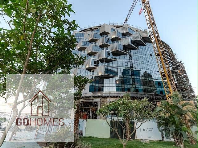 Your company's address is part of your identity, so check out this opportunity: a 120-square-meter administrative office in a mall on the Maadi Ring R - Bild 5