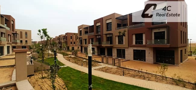 3 Bedroom Townhouse for Sale in New Cairo, Cairo - reem3. jpg
