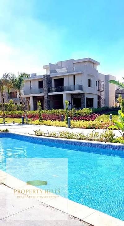 5 Bedroom Villa for Sale in Hadayek October, Giza - 1000569975. jpg