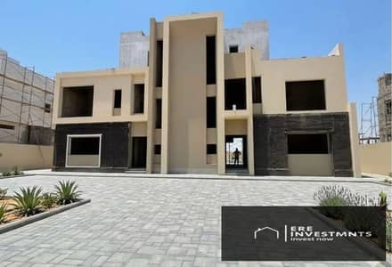 توين هاوس 4 غرف نوم للبيع في القاهرة الجديدة، القاهرة - Saada. jpg
