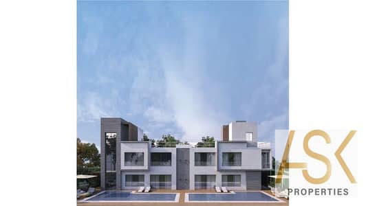توين هاوس 4 غرف نوم للبيع في الشيخ زايد، الجيزة - Park Valley (9). jpg توين هاوس 4 غرف نوم للبيع في الشيخ زايد، الجيزة - Park Valley (9). jpg
