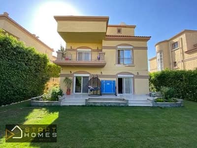 5 Bedroom Villa for Rent in New Cairo, Cairo - WhatsApp Image 2026-07-23 at 3.49. 04 PM. jpeg