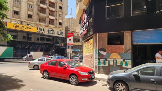 Retail for Sale in Seyouf, Alexandria - محل للبيع في السيوف - من المالك مباشر-امكانيه التقسيط Retail for Sale in Seyouf, Alexandria - محل للبيع في السيوف - من المالك مباشر-امكانيه التقسيط