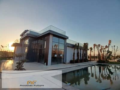 4 Bedroom Twin House for Sale in 6th of October, Giza - b3476edd-41d2-448f-8321-a6e8bc315b86 (1). jpg