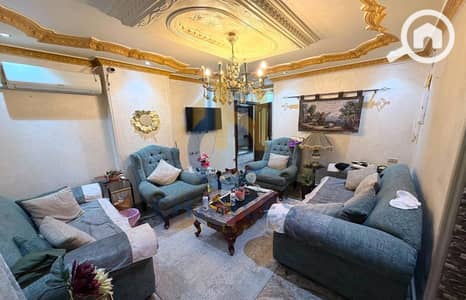 4 Bedroom Flat for Sale in Zahraa Al Maadi, Cairo - WhatsApp-Image-2026-07-19-at-4.15. 24-PM. jpg