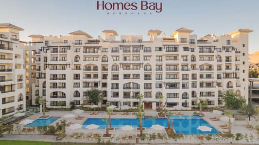 1 Bedroom Flat for Sale in Hurghada, Red Sea - DJI_0025 copy. jpg