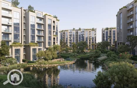 3 Bedroom Flat for Sale in Sheikh Zayed, Giza - 1. jpg
