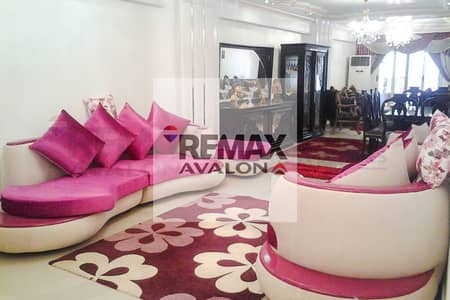 شقة 3 غرف نوم للايجار في كفر عبدو، الإسكندرية - 1. jpg