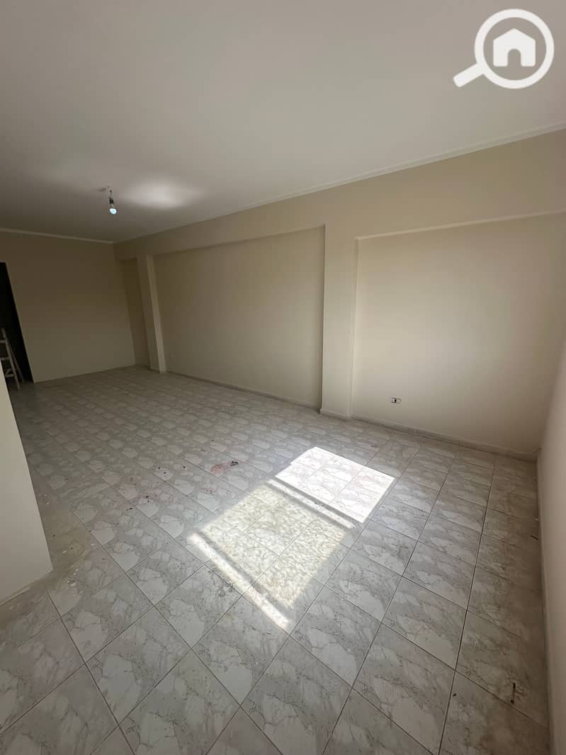 Office for rent, Degla Maadi, 4 rooms - Vista 3
