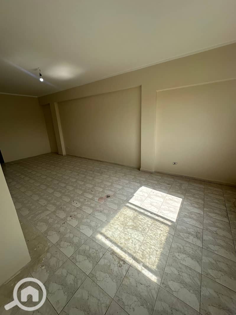Office for rent, Degla Maadi, 4 rooms - Vista 5