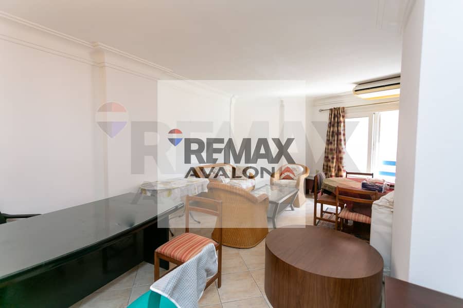 Administrative apartment for sale 179 m in Zizinia (Abu Qir Street) - Aanzicht 4