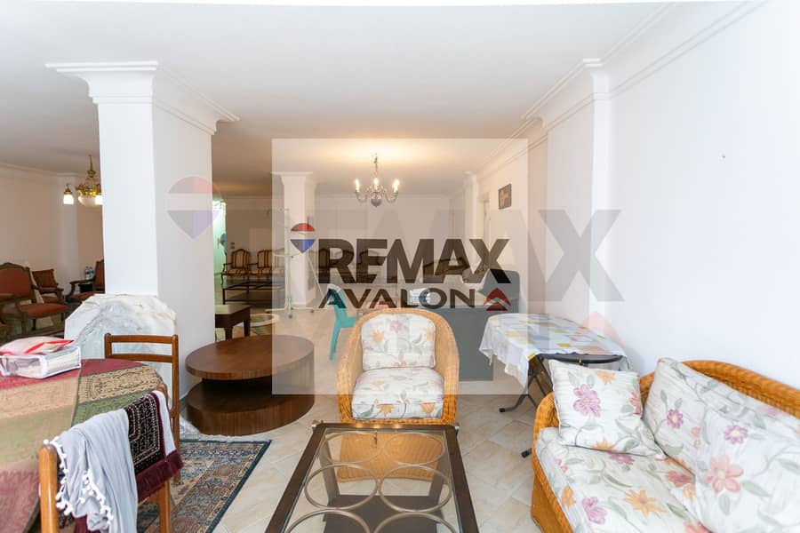 Administrative apartment for sale 179 m in Zizinia (Abu Qir Street) - Aanzicht 5