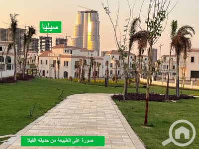 4 Bedroom Townhouse for Sale in Madinaty, Cairo - 7-7. jpg 4 Bedroom Townhouse for Sale in Madinaty, Cairo - 7-7. jpg