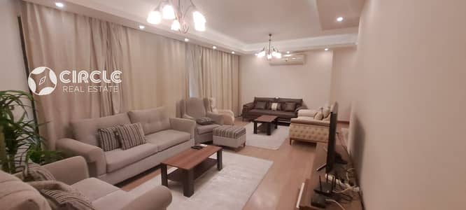 3 Bedroom Flat for Rent in New Cairo, Cairo - WhatsApp Image 2026-07-23 at 4.32. 25 PM (1). jpeg