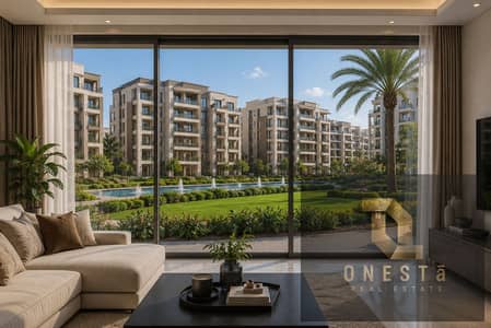 3 Bedroom Apartment for Sale in New Cairo, Cairo - CDA7D27F-33F6-4F77-A731-0DDB364276C8. png 3 Bedroom Apartment for Sale in New Cairo, Cairo - CDA7D27F-33F6-4F77-A731-0DDB364276C8. png