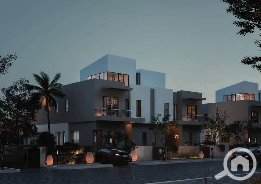 7 Rosail Render-Twin House-2. jpg