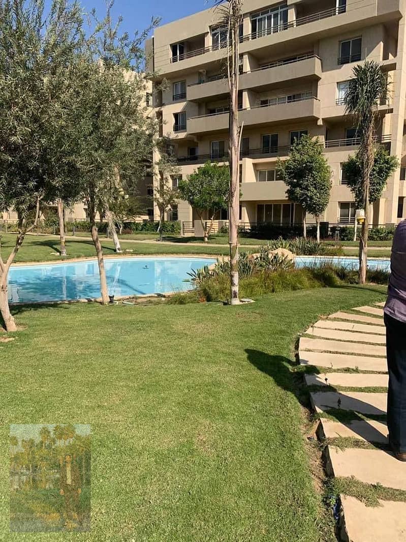 Prime Ready-to-Move Fourth Floor Apartment in Golden Square’s Iconic "The Square", New Cairo - Altro