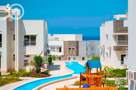 2 Bedroom Chalet for Sale in North Coast, Matruh - 67452dbb-a2ac-4680-89e2-9f6e10127426. jpeg 2 Bedroom Chalet for Sale in North Coast, Matruh - 67452dbb-a2ac-4680-89e2-9f6e10127426. jpeg