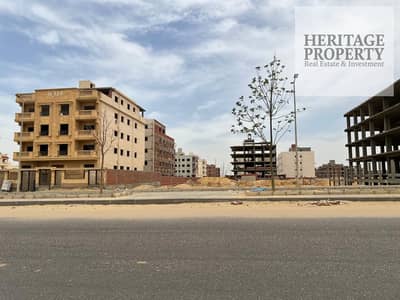 Land for Sale in New Cairo, Cairo - WhatsApp Image 2026-05-09 at 1.23. 42 PM. jpeg