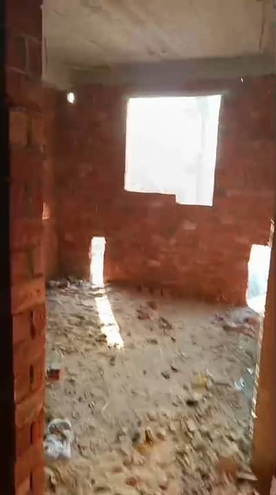 2 Bedroom Flat for Sale in Haram, Giza - شقة طوب احمر جانبي من اللبيني فيصل