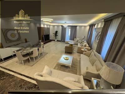 4 Bedroom Penthouse for Rent in Katameya, Cairo - 59d9824b-2f3a-4522-a946-c27cbfd965db. jpeg
