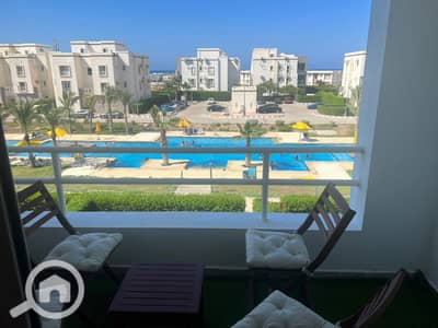 2 Bedroom Chalet for Rent in North Coast, Matruh - 117702. jpg
