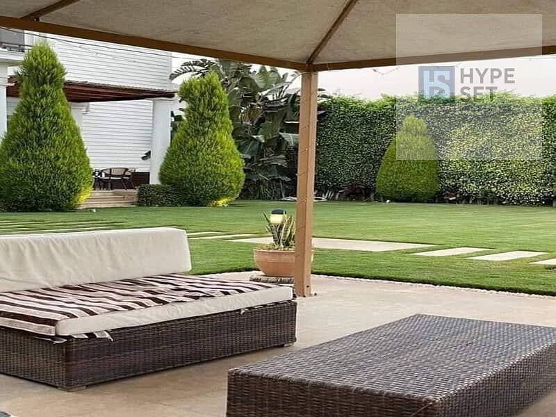 Villa for Sale + Garden for the Price of an Apartment ! Ultra Super Lux Fully Finished | New Heliopolis |Near Sodic , the Capital City & the airport - Fler
