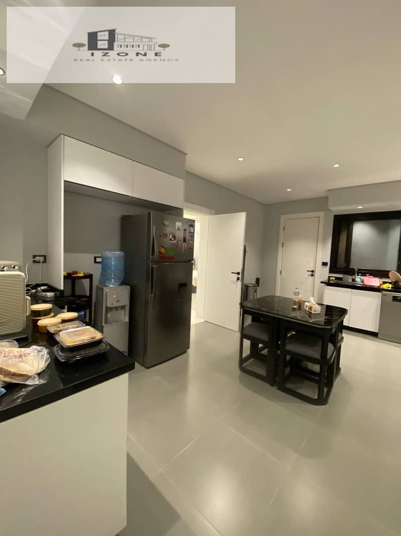 Best Price Twin House for Rent in Sodic Villette New Cairo 450 sqm BUA 600 sqm Land 4 Bedrooms - Vista 6