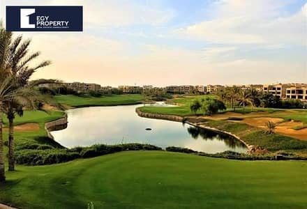 5 Bedroom Villa for Sale in New Cairo, Cairo - _files_Green spaces in Katameya Dunes (1). jpg