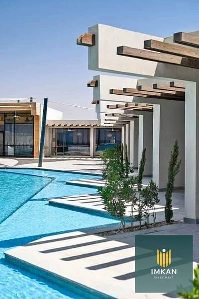 شاليه 2 غرفة نوم للبيع في الساحل الشمالي، مطروح - 751563247_912931841148740_4616349512934327896_n. jpg