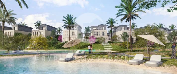 3 Bedroom Townhouse for Sale in New Cairo, Cairo - WhatsApp Image 2026-03-31 at 12.19. 47 PM. jpeg