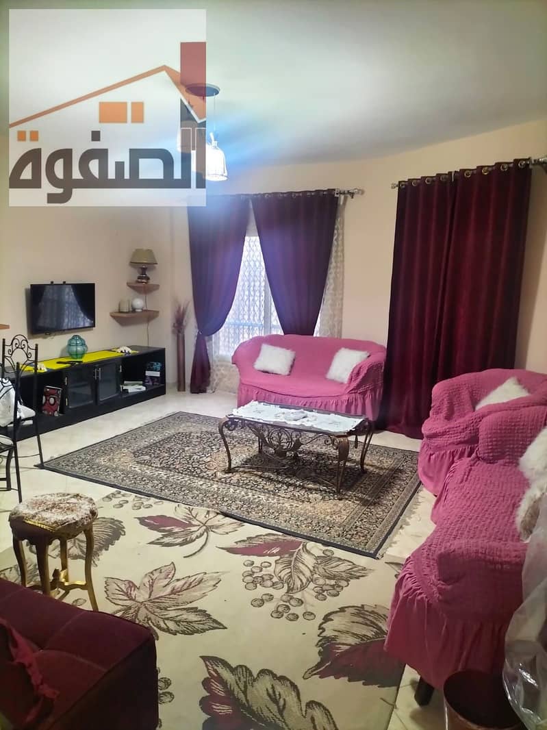 For rent: furnished apartment in Zahraa El Maadi, two bedrooms, reception, and a bathroom. Lower Al-Ma'arij area, quiet location and near 50 Mall Zahraa El Maadi. - Bild 2