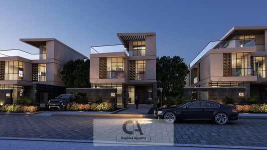 2 Bedroom Flat for Sale in Katameya, Cairo - WhatsApp Image 2021-10-12 at 2.48. 42 PM (2). jpeg