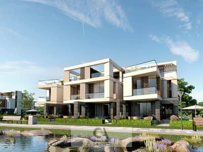 2 Bedroom Apartment for Sale in Katameya, Cairo - 5. png