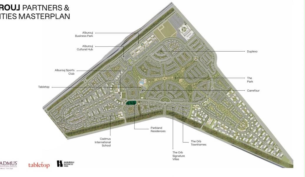 شقة للبيع متشطبة بالتكيفات فى البروج El Burouj - Vista 6
