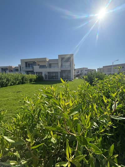 6 Bedroom Twin House for Sale in North Coast, Matruh - Gaia Elevated Sea View Twin Villa 6 Bedroom Twin House for Sale in North Coast, Matruh - Gaia Elevated Sea View Twin Villa