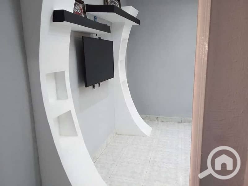 Two rooms for rent directly on the basin in Al-Shorouk Village. - Ansicht 3