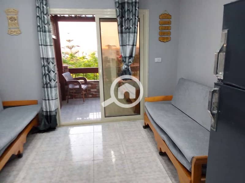 Two rooms for rent directly on the basin in Al-Shorouk Village. - Ansicht 4