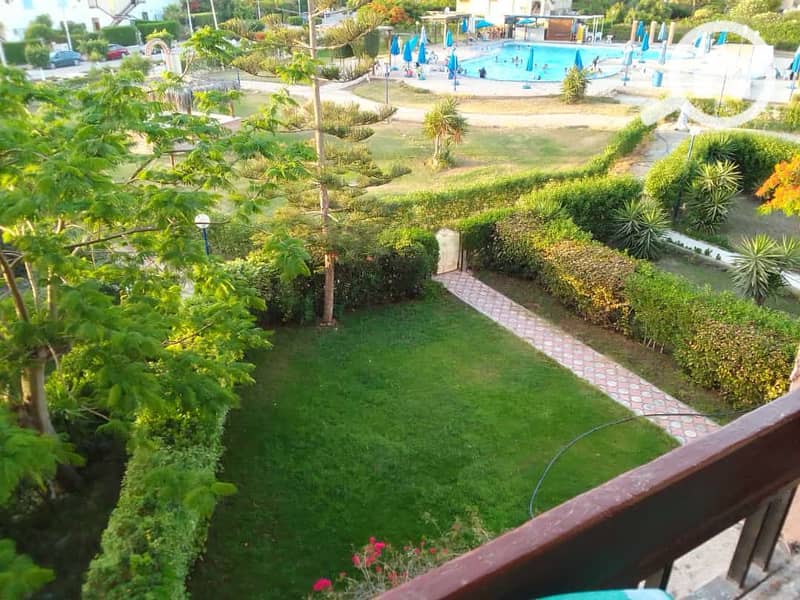 Two rooms for rent directly on the basin in Al-Shorouk Village. - Ansicht 5