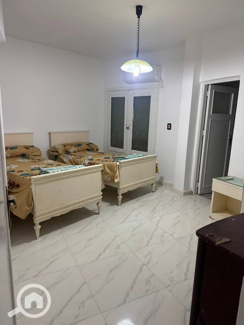 For rent: two air-conditioned rooms with modern finishing overlooking the pool and sea view. - Widok 4