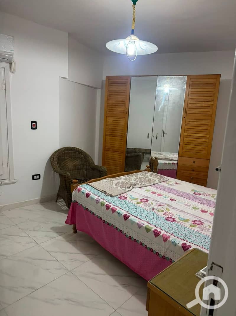 For rent: two air-conditioned rooms with modern finishing overlooking the pool and sea view. - Widok 5