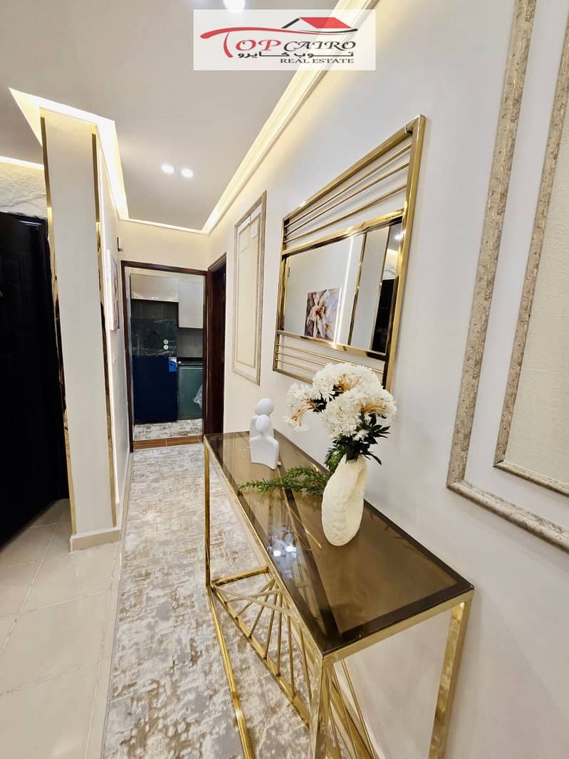 A stunning apartment for sale in Madinaty with furniture and appliances b7 - Aanzicht 6