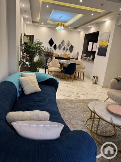 3 Bedroom Flat for Sale in New Cairo, Cairo - 185740. jpg 3 Bedroom Flat for Sale in New Cairo, Cairo - 185740. jpg