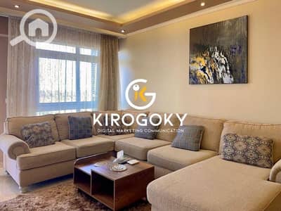 شقة فندقية 3 غرف نوم للايجار في مدينتي، القاهرة - ‎شقة للإيجار فندقية مفروشة في مدينتي /Hotel furnished flat in Madinty