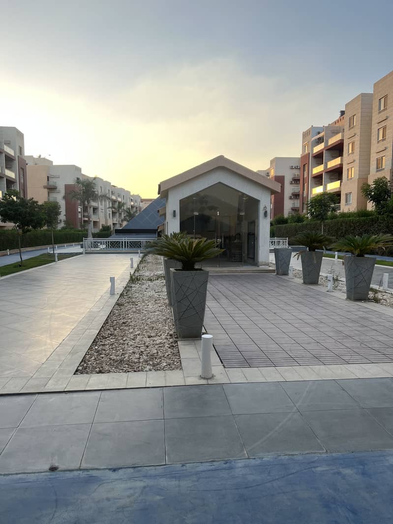 Promenade New Cairo 225m² Apartment for Sale Promenade New Cairo 225m² Apartment for Sale