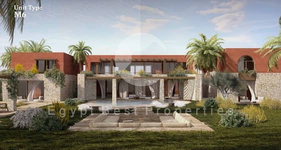 شاليه 2 غرفة نوم للبيع في الساحل الشمالي، مطروح - Ramla in Ras El Hekma North Coast by Marakez (1). jpg شاليه 2 غرفة نوم للبيع في الساحل الشمالي، مطروح - Ramla in Ras El Hekma North Coast by Marakez (1). jpg