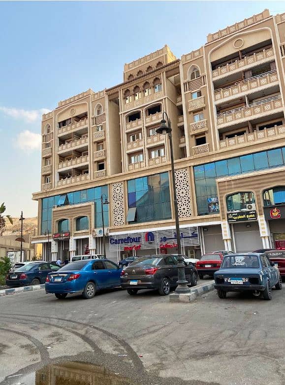 ارض بنشاط تجاري باكثر مناطق تجارية اشغالا بمدينة ١٥ مايو بمركز رئيسي ارض بنشاط تجاري باكثر مناطق تجارية اشغالا بمدينة ١٥ مايو بمركز رئيسي
