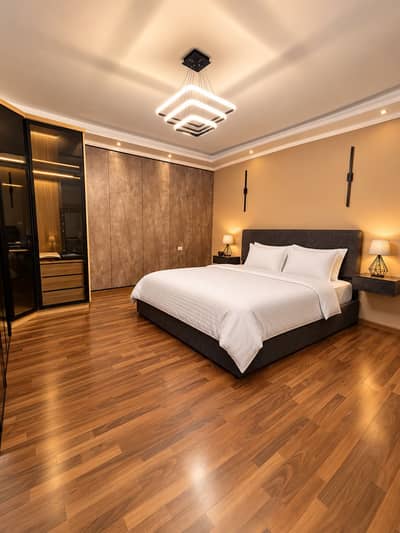 2 Bedroom Apartment for Rent in New Cairo, Cairo - شقة للايجار في التجمع الاول - المصراويه - 1st Settlement - من المالك