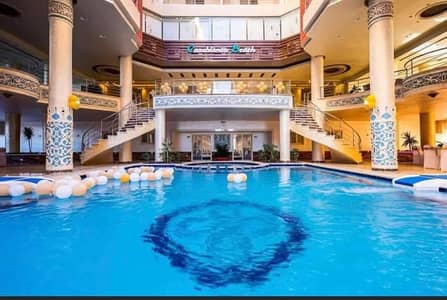 Studio for Sale in Hurghada, Red Sea - استديو للبيع 35م2 مفروش بالكامل إطلالة بحر جانبي Studio for Sale in Hurghada, Red Sea - استديو للبيع 35م2 مفروش بالكامل إطلالة بحر جانبي
